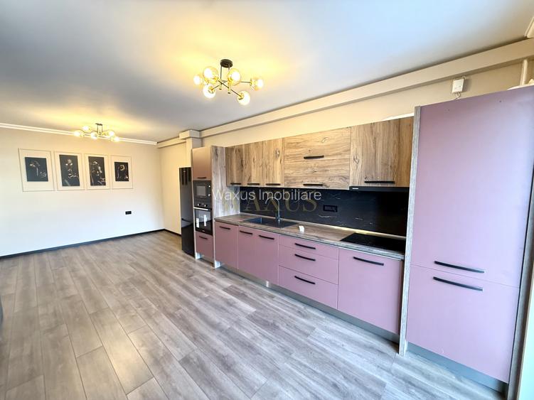 Apartament Ultramodern - 60MP | Terasa | Parcare - Eroilor Residence - 3