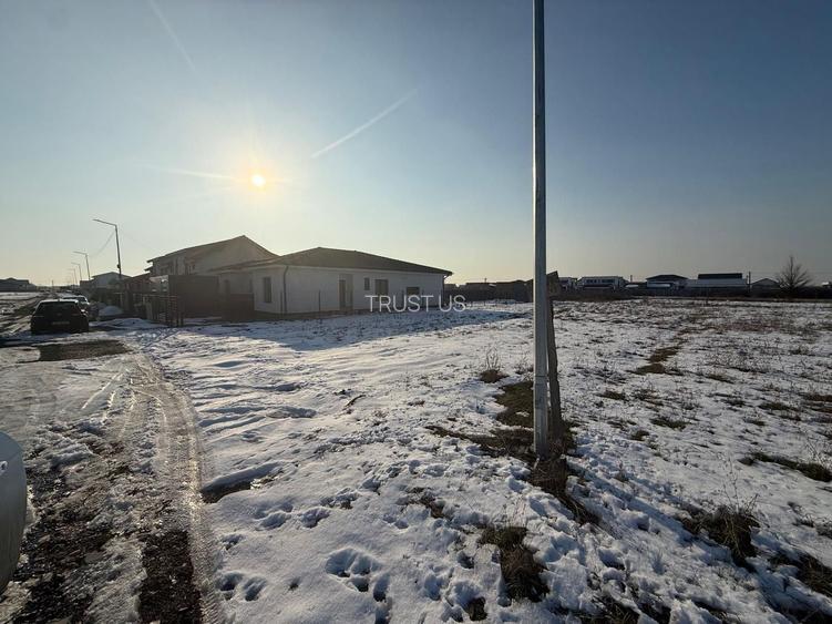 COMISION 0% | Teren Intravilan in Mosnita Veche | Utilitati | Urbanism - 3