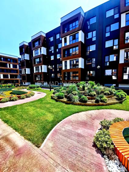 2 Camere Decomandat | Bloc Nou | Loc de Parcare | Zen Residence - Carrefour - 2