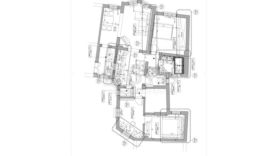 REA1026373 Apartament 4 camere I Vila interbelica I Tineretului - 10