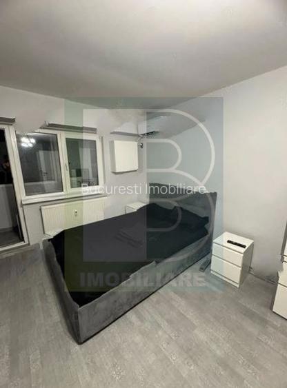 Garsoniera,Vitan Mall,bl.1989,reabilitat,DECOMANDATA,Amenajata,mobilata - 2