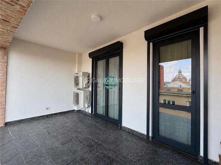 Apartament cu 3 camere de inchiriat, premium, parcare subterana, Ultracentral - 14
