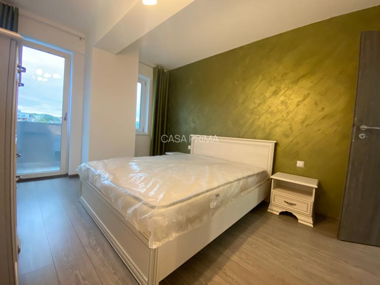 TATARASI-FINALIZAT.ap.2 camere, et.4/8,loc de parcare,mobilat,BLOC NOU! - 10
