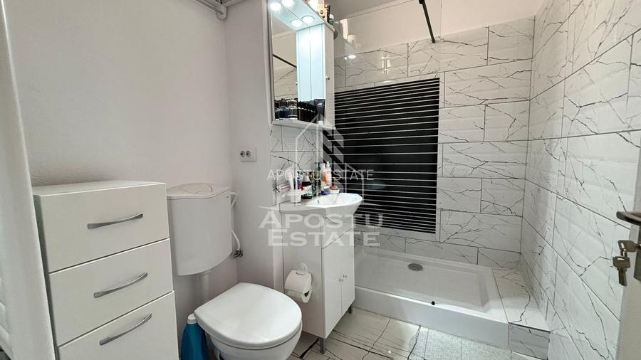 Apartament cu 2 camere in zona Sagului, centrala termica - 10