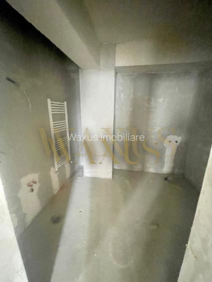 Apartament Semifinisat - 3 camere I SU 58Mp I Balcon - Terra - 7