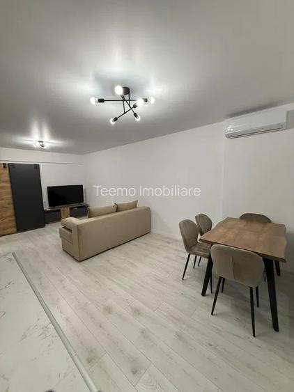 Apartament 2 camere, decomandat, 58 mp, centrala, ac, terasa, metrou, Sun Royal  - 3