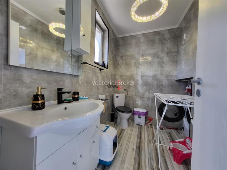 DUPLEX COMUNA BERCENI / MOBILATA SI UTILATA - 17