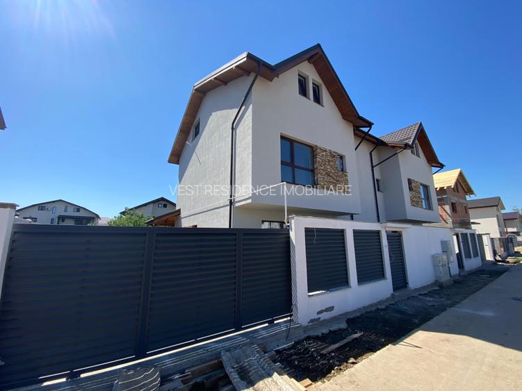 Duplex cu 4 camere si mansarda, direct dezvoltator. Comision 0 - 2