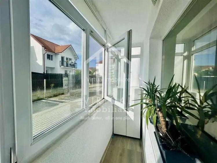 Apartament deosebit de vanzare, cu 3 camere, mobilat si utilat, - 10