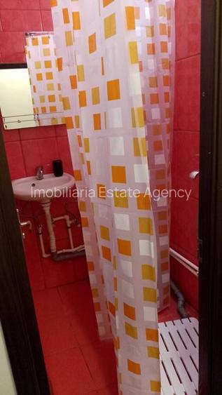 Garsoniera Unirii - Piata Alba Iulia, mobilata si utilata modern, curata, libera - 7