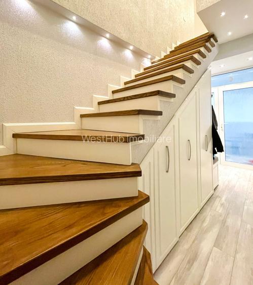 Casa individuala, 166 mp, teren 470mp, P+1- Zona Mehala -Comision 0% - 20