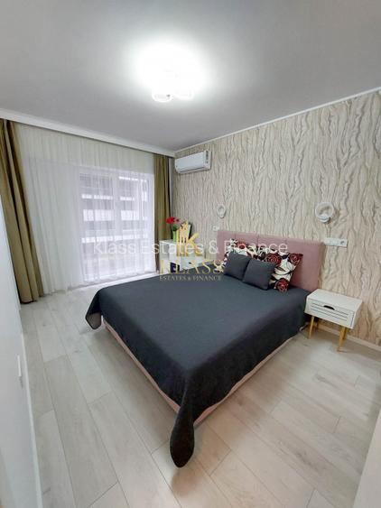 Apartament 2 camere, 67 mp, Belvedere Aviatiei, parcare subterana - 7