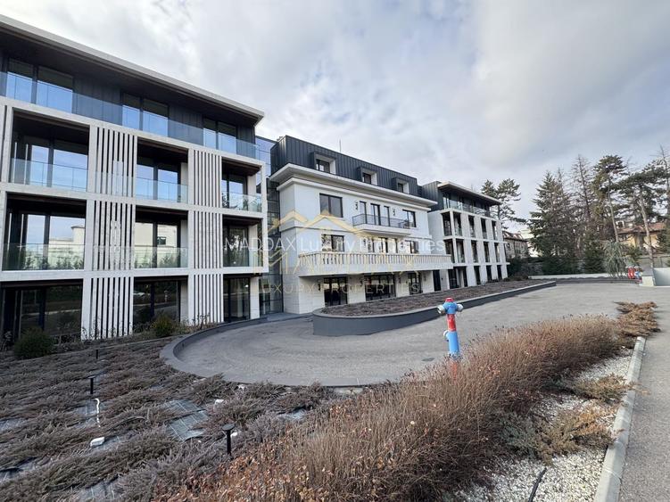 Spațiu Comercial de Lux – Kiseleff *376mp - 14