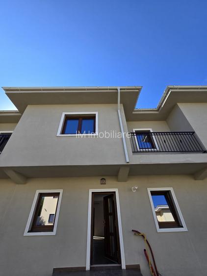 Giroc - Casa de 4 cam - Su110mp - Curte 40mp - 2 locuri de parcare - 8