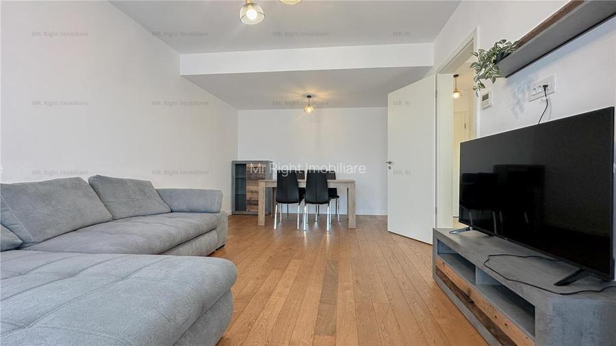 APARTAMENT 2 CAMERE | KASPER | PARCARE SI BOXA INCLUSE - 2