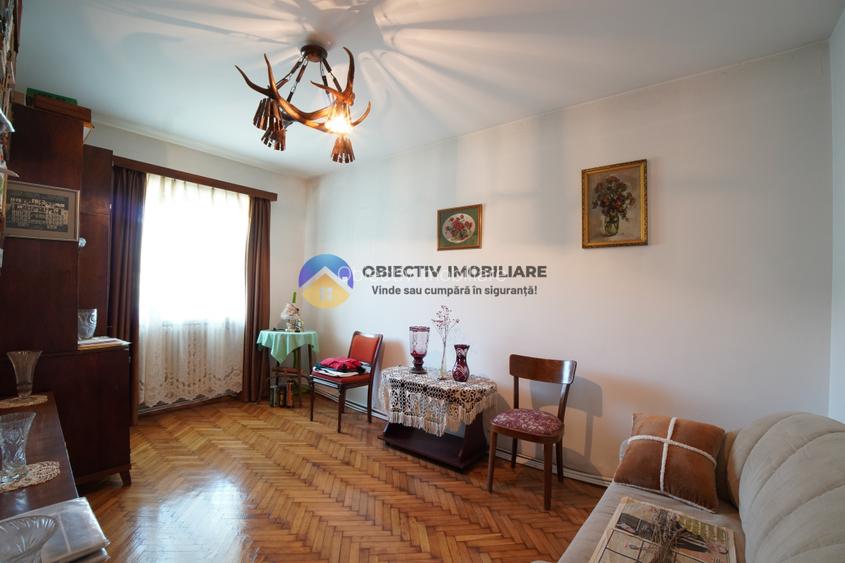 Oferta unica in Piatra Neamt ! Casa si teren zona centrala , strada Castanilor - 11