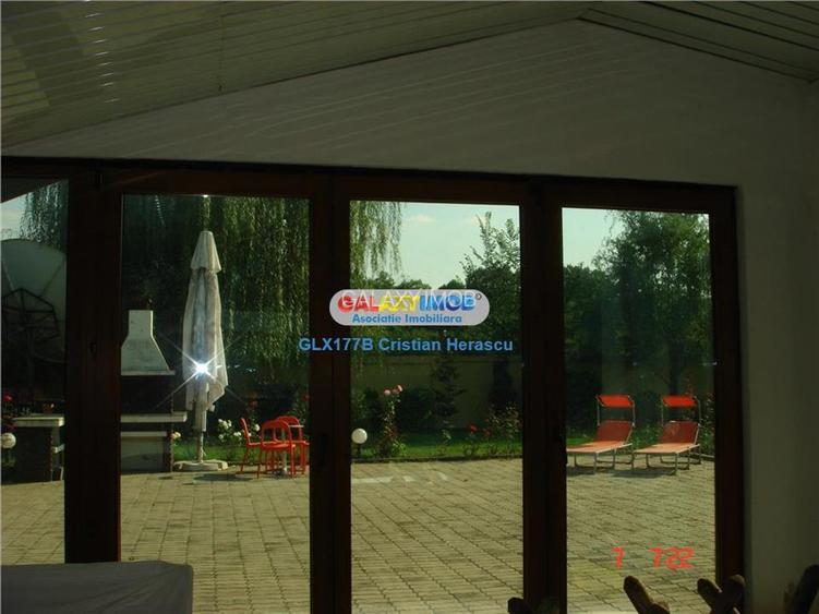 Otopeni Ana Aslan Str Valea Pasarii P+1 SU 340 mp teren 1500 mp - 21