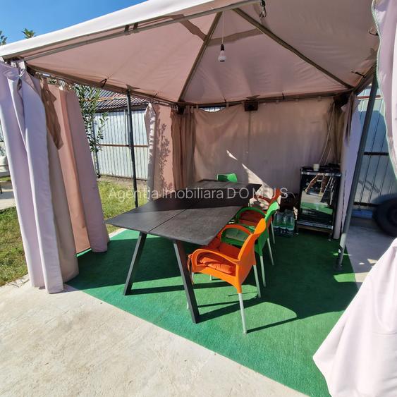 Vila moderna P+M in Odaia Manolache, mobilata complet -123.000 euro - 20