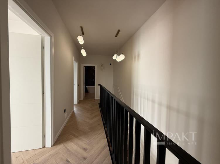 Duplex finisat la Cheie cu panorama superba in Chinteni !