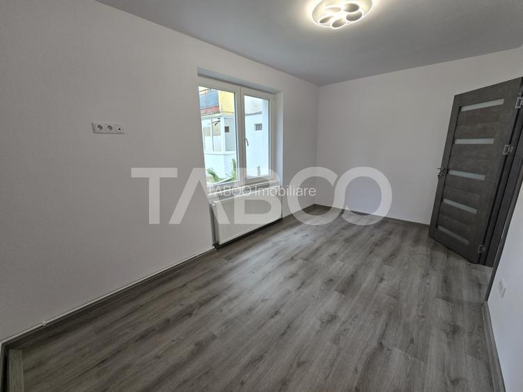 Apartament 2 camere de vanzare 47 utili renovat complet Terezian Sibiu - 18