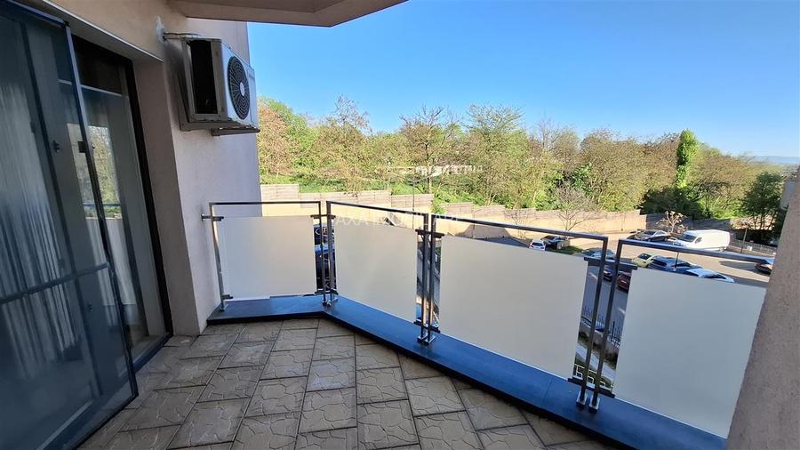 Bellevue Copou | Apartament 2 Camere  | Etaj 1 | Mobilat Complet - 9