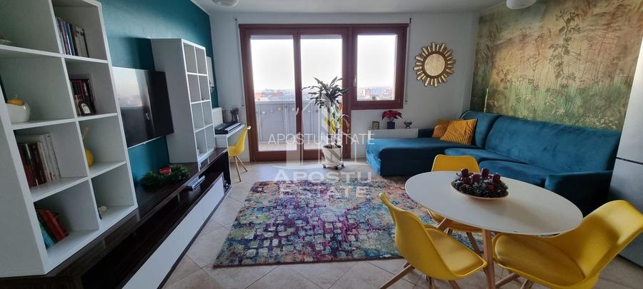 Apartament 3 camere de inchiriat, parcare subterana, Circumvalatiunii Timisoara - 2