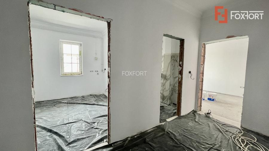 Apartament cu 1 camera + 30 mp gradina in Giroc, zona Penny Market - ID V3601 - 6