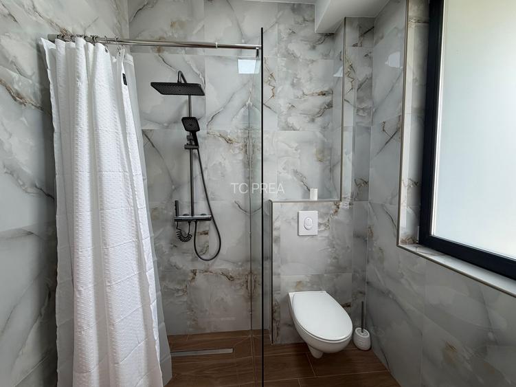 Casa 5 camere, 4 dormitoare, 3 bai, NOU, Terasa Rooftop, Școală Americana 3 min. - 9