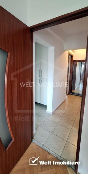 Super avantajos! Inchiriere apartament 3 camere, Zorilor, zona Sigma - 13