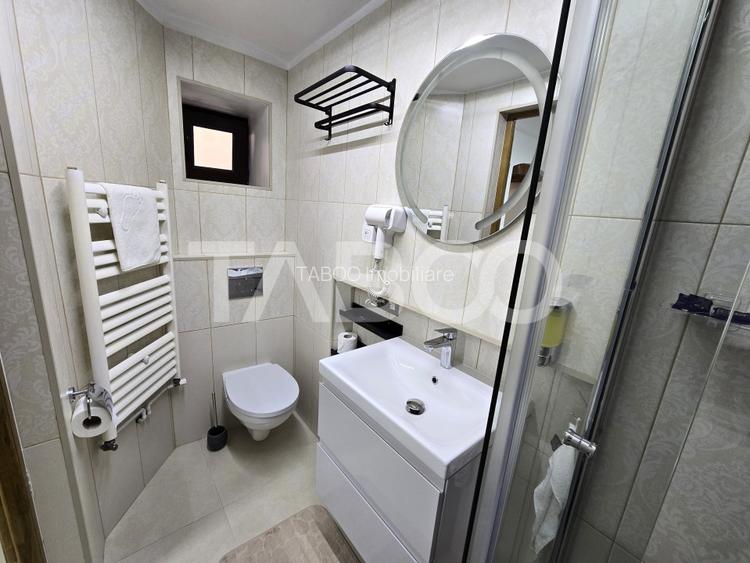 3 garsoniere functionale in regim hotelier in Centrul Istoric Sibiu - 10