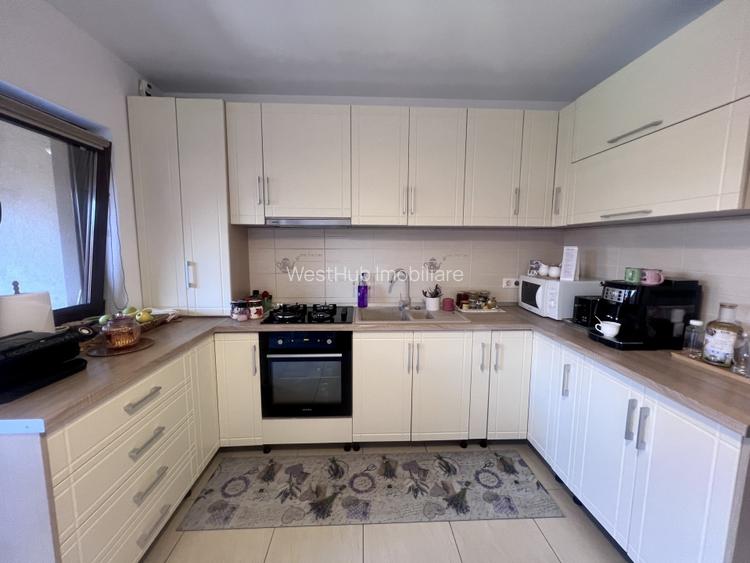 Casa insiruita - cartier rezidential, 4 camere, 100 mp utili - Dumbravita - 8