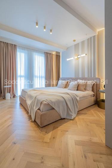 Apartament cu 3 camere finisat premium, parcare subterană - 20