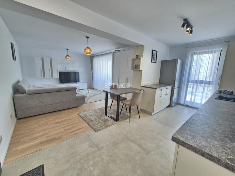 Chirie  Apartament 2 Camere decomandat Centrul Civic Complex  Cosmopolit - 21