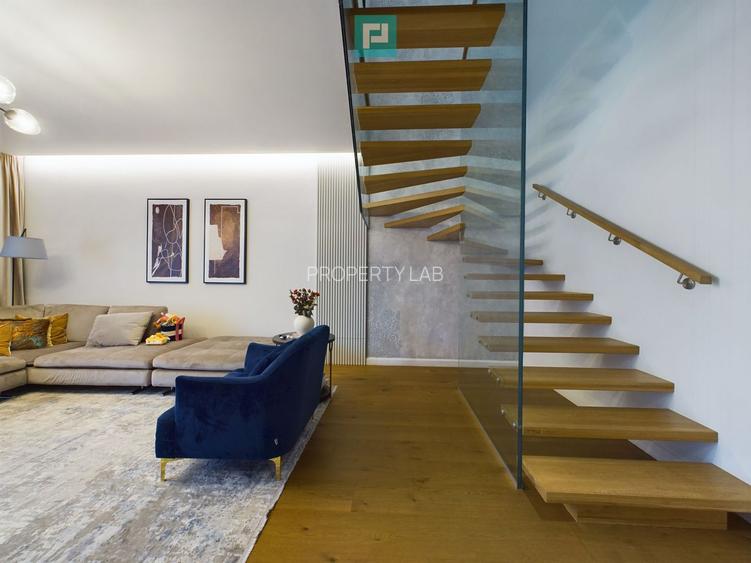 Casă cu eficiență energetică și dotări Premium în Voluntari - 32