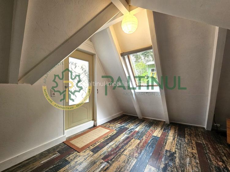 Casă cochetă, complet renovată, în Rășinari, Sibiu - 63