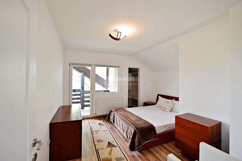 Aici este acasa! Locuinta constructie 2016, mobilata & utilata, 1000mp teren - 8