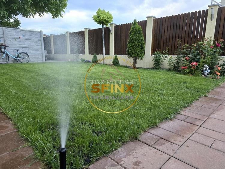 Casa 5 camere Popesti Leordeni | Curte, gradina, foisor, parcare | 2017 - 16