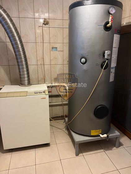 Vila 10 camere Dacia Stadion Farul D+P+2E+M 405 mp centrala gaz A/C 9 dorm 6 bai - 11