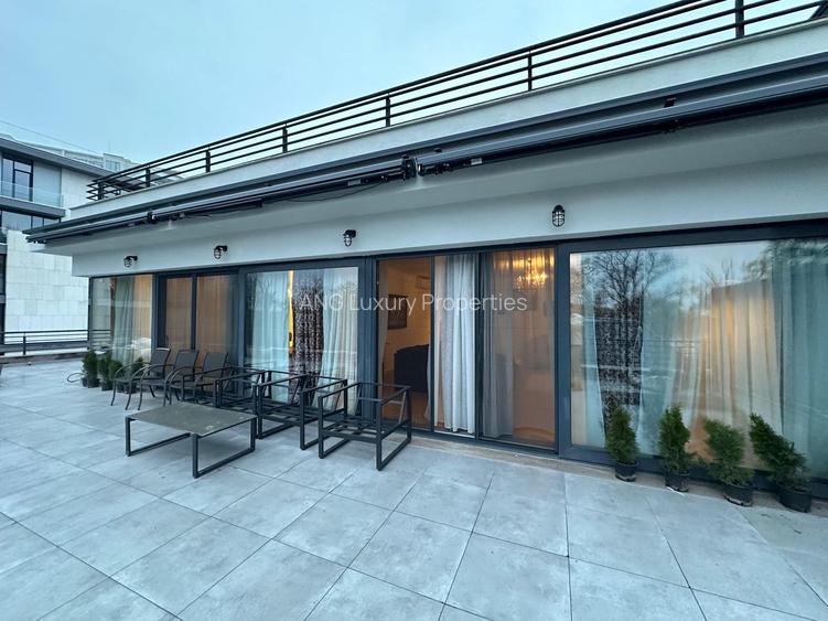 Penthouse 4 camere || Parcul Bordei - 15