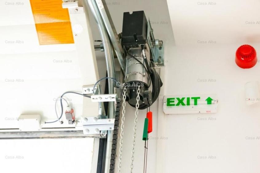 Spatiu de inchiriat, 809mp, amenajat, Tatarasi Sud - 16