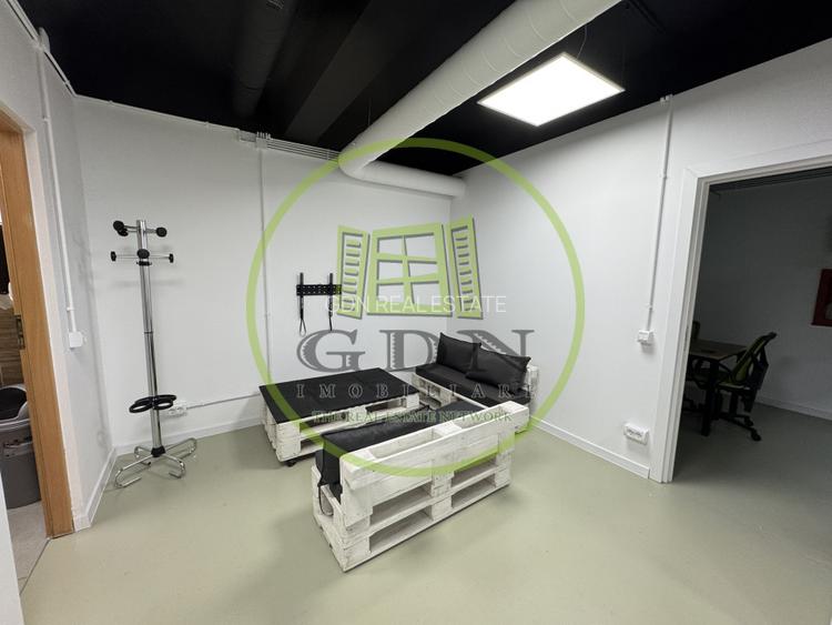 Închiriere spațiu pentru birouri, 85 mp., Ultracentral Cluj! - 3