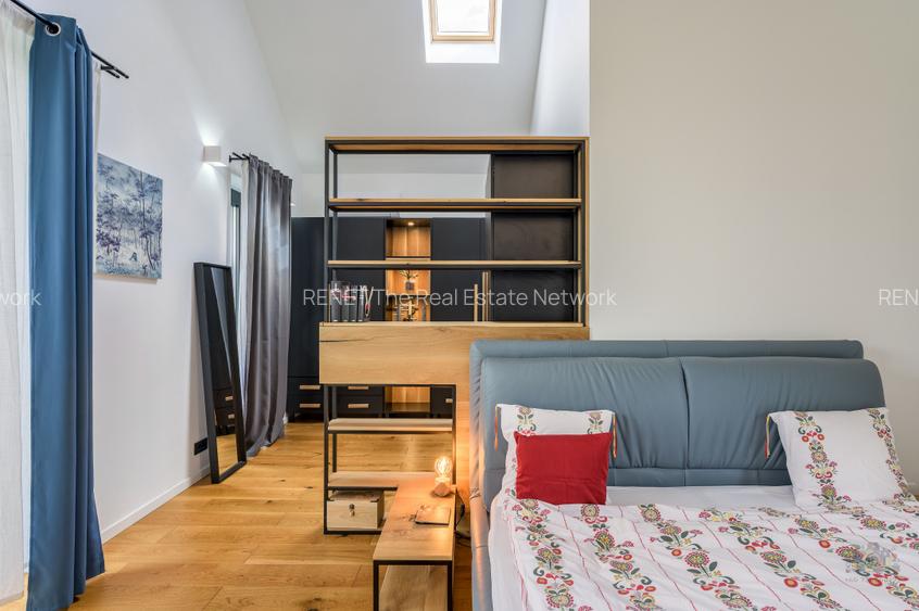 OTOPENI - SOFIA, VILA MODERNA 140 MP, LOT 600 MP, LA CHEIE! - 16