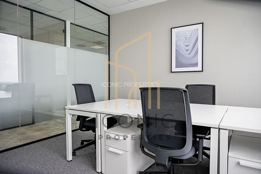 Birouri coworking, clasa A,facilitati all inclusive,  0% comision! - 2