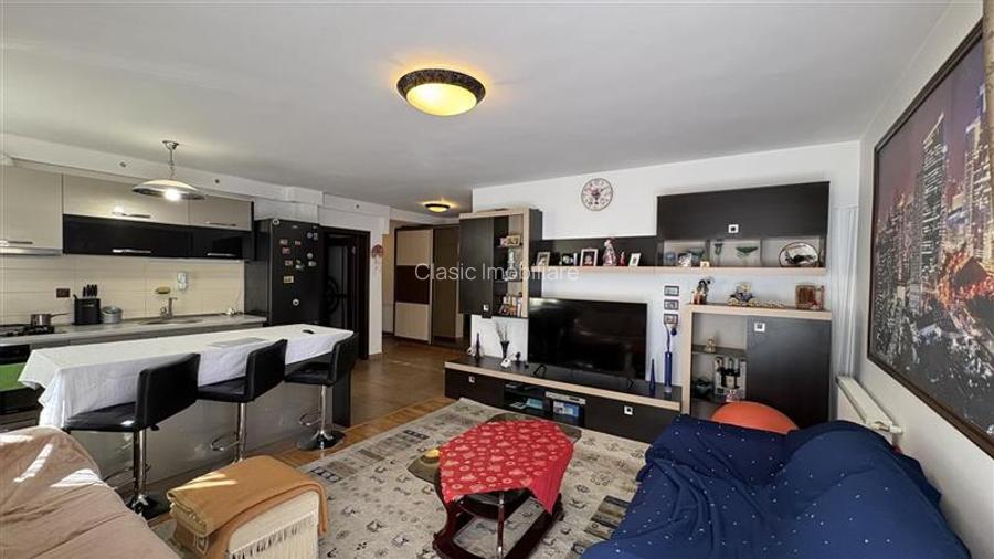 Inchiriere apartament 2 camere bloc nou in Floresti- zona Mega Image- Jysk - 7