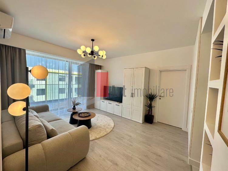 Vanzare apartament 3 camere mobilat utilat Novum 56 Gorjului Lujerului Militari