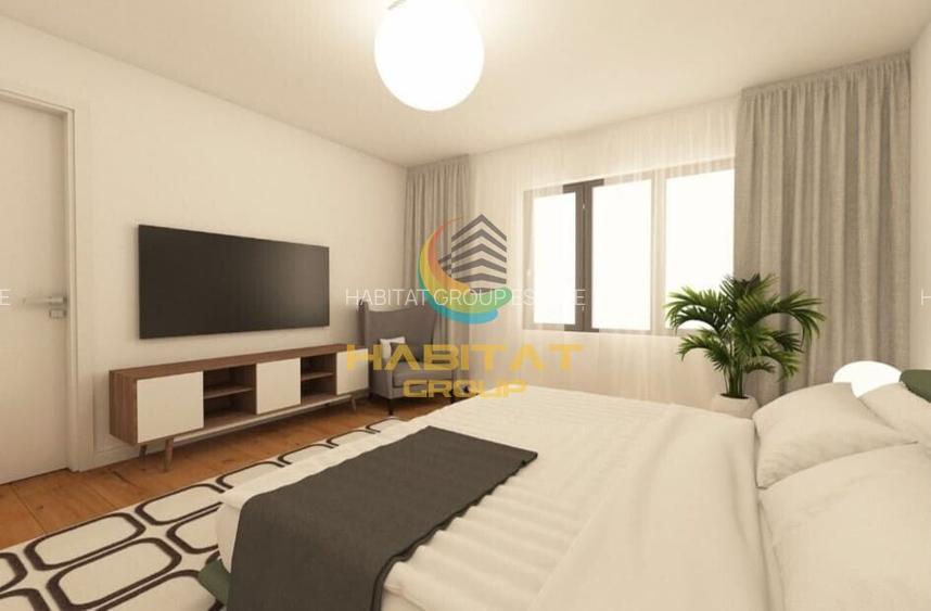 Apartament 3 camere Aparatorii Patriei Dezvoltator Sector 4 - 5