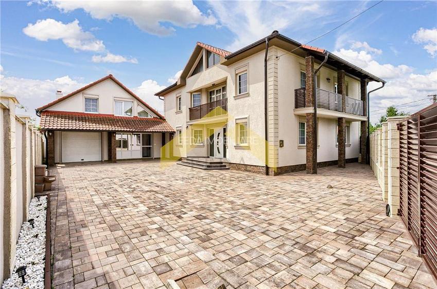 Casa noua de vanzare orasul Ineu - 3