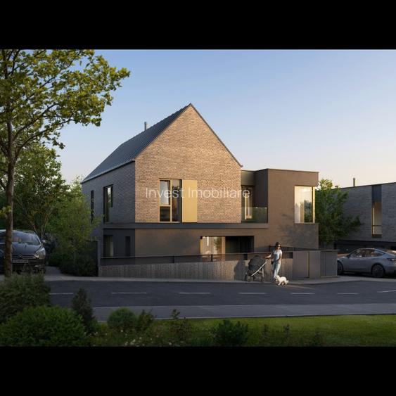 Casa Nordique 183mp utili, 5 camere, 3 bai. Family Miroslava IAȘI - 2