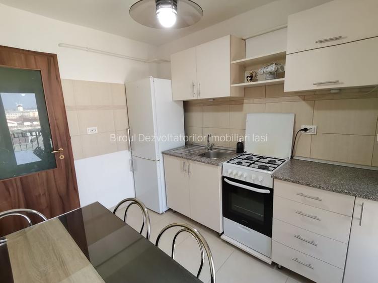 Apartament cu doua camere, decomandat, 52 mp, mobilat si utilat complet, Poitier - 7