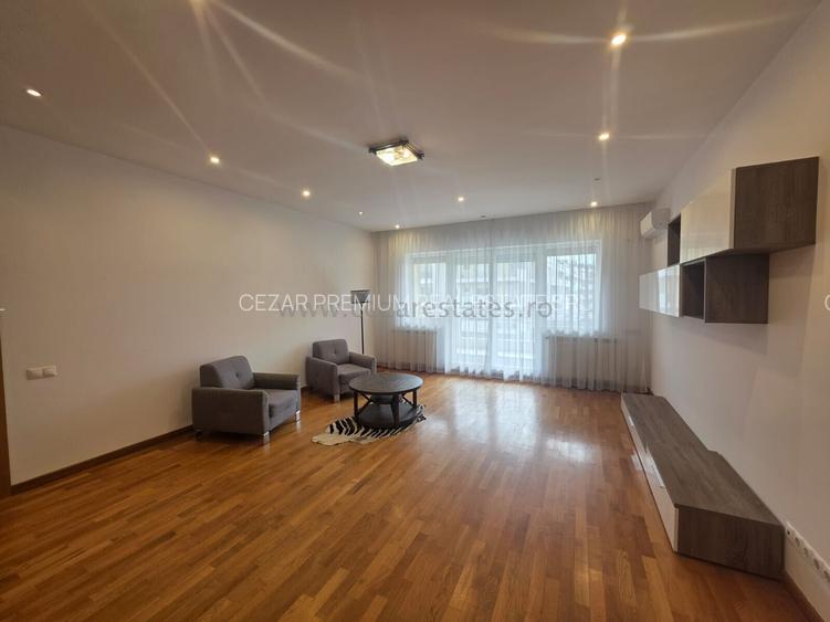 HERASTRAU SOSEAUA NORDULUI DE INCHIRIAT APARTMENT 4 CAMERE | 2 PARCARI - 2